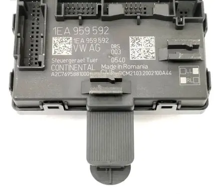 Volkswagen ID.3 Door control unit/module 1EA959592