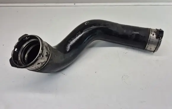 Mercedes-Benz ML W166 Intercooler hose/pipe A1645282482