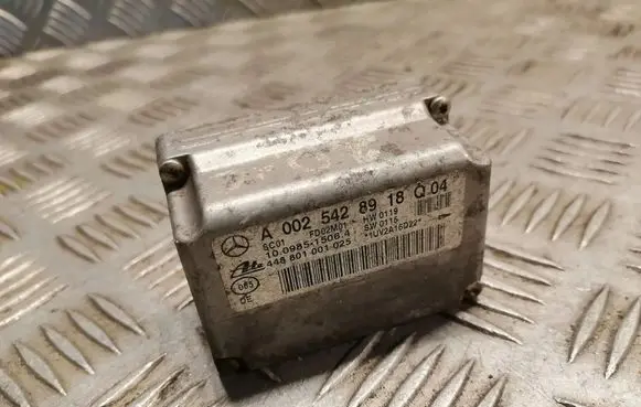 Mercedes-Benz C W203 Yaw turn rate sensor 0025428918