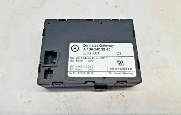 Mercedes-Benz B W245 Other control units/modules A1695403945 nr1947