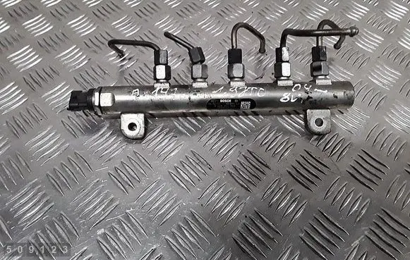 Fuel main line pipe
