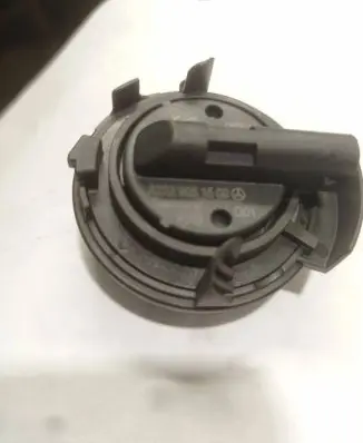 Mercedes-Benz S W222 Airbag deployment crash/impact sensor A2229051500