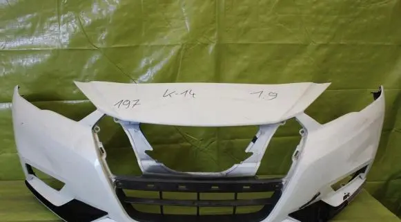 Nissan Micra K14 Front bumper