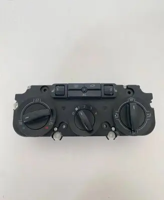 Volkswagen Golf V Climate control unit 1K0820047JE