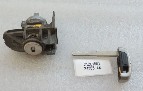 Ford Ranger Front door lock (next to the handle) 3M5AR220K51AG