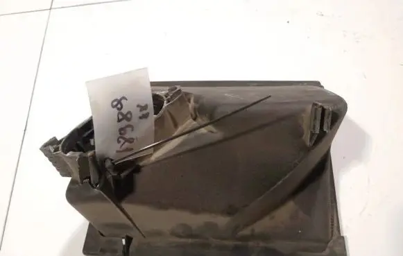Fiat Ducato Air filter box