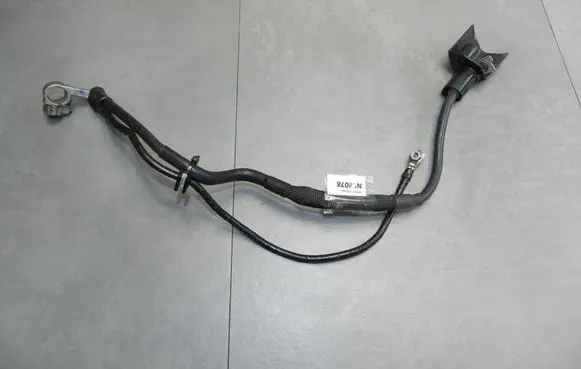 Volkswagen Eos Wires (starter motor) 1K0971228N 18122009038