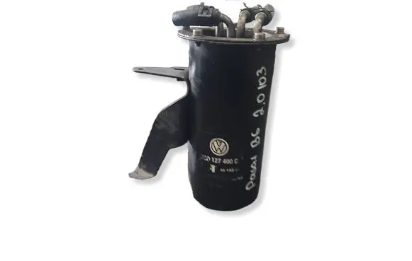 Volkswagen PASSAT B6 Fuel filter housing 3C0127400C