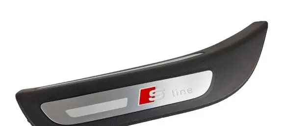 Audi Q5 SQ5 Rear sill trim cover 8R0853375F