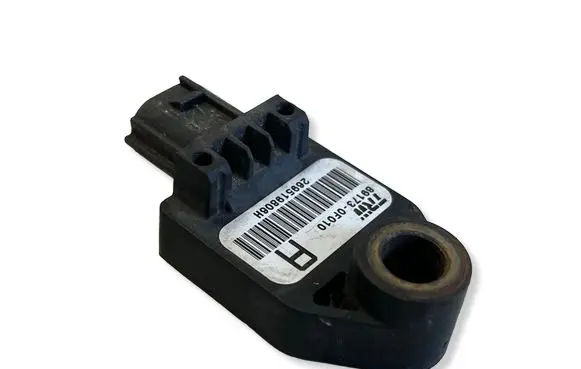 Toyota Corolla Verso AR10 Airbag deployment crash/impact sensor 891730F010