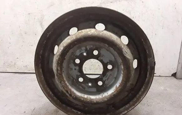 Peugeot Boxer R16 steel rim A4470201
