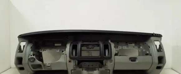 Nissan Primastar Dashboard