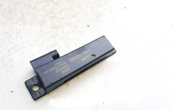 Jaguar XJ X351 Antenna control unit 5e08x0107 ah42-15k603-aa