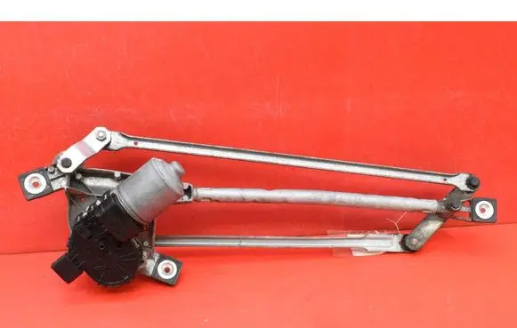 Ford Mondeo MK IV Front wiper linkage and motor 7S7117504AB