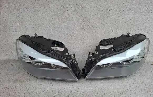 BMW 5 F10 F11 Headlights/headlamps set 7203251 7203252 1ZS010131A