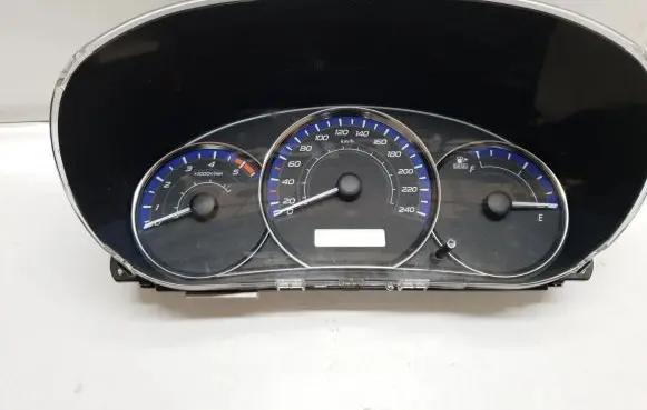 Subaru Forester SH Speedometer (instrument cluster) 85003SC160