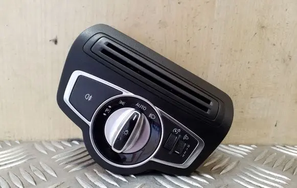Mercedes-Benz C W205 Light switch A2059056000 A2056880000
