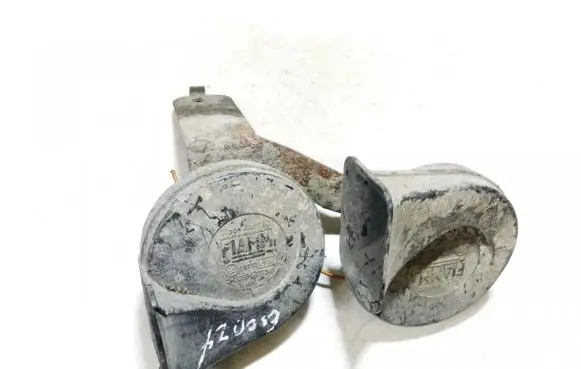 Ford Escort Horn signal