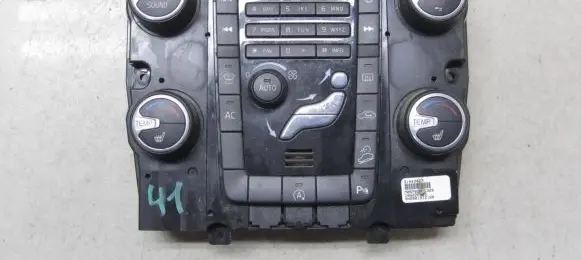 Volvo XC60 Climate control unit 31443427