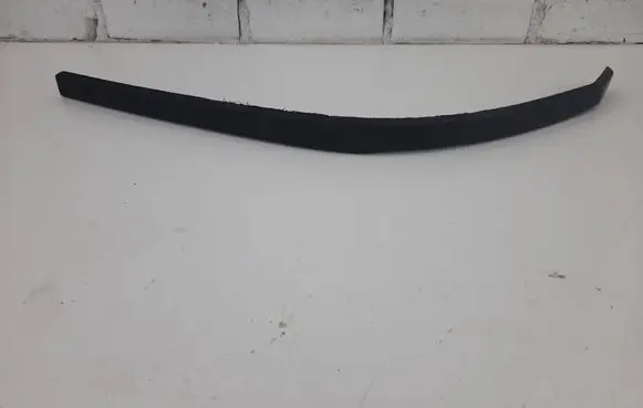Citroen C3 Picasso Front bumper lip 9681806677