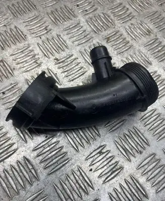 Peugeot 508 Intercooler hose/pipe 9683725080