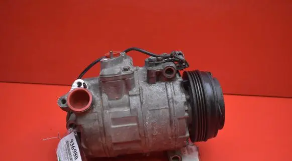 BMW 7 F01 F02 F03 F04 Air conditioning (A/C) compressor (pump) GE447260-2773