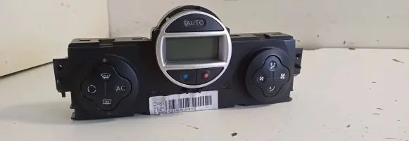 Renault Scenic II - Grand scenic II Climate control unit 69340055 10S1200E066
