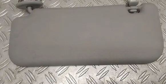 Toyota Yaris Sun visor