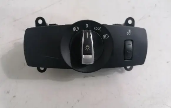 BMW 5 F10 F11 Light switch 9204068 6803960