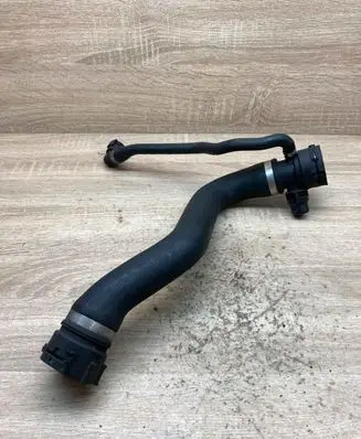 BMW 5 E60 E61 Engine coolant pipe/hose 7793747 7783747