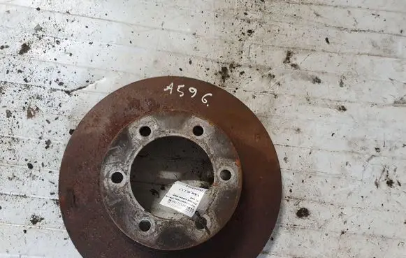 Toyota Land Cruiser (HDJ90) Rear brake disc NOCODE