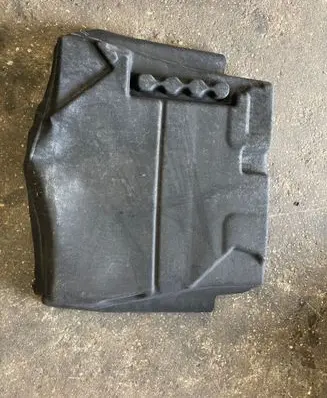 BMW X6 F16 Trunk/boot mat liner 7314733