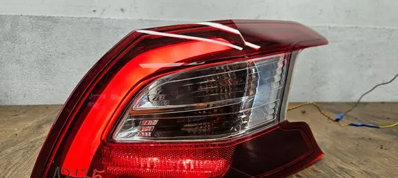 Peugeot 308 Rear/tail lights 9677817580 81250201 121215