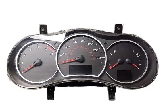Audi A6 S6 C6 4F Speedometer (instrument cluster) 248102756R