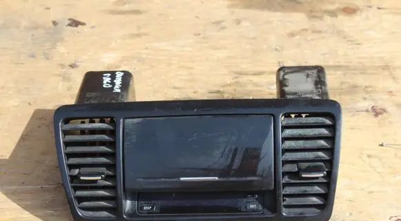 Subaru Outback Clock 85201AG131 429CC 2826