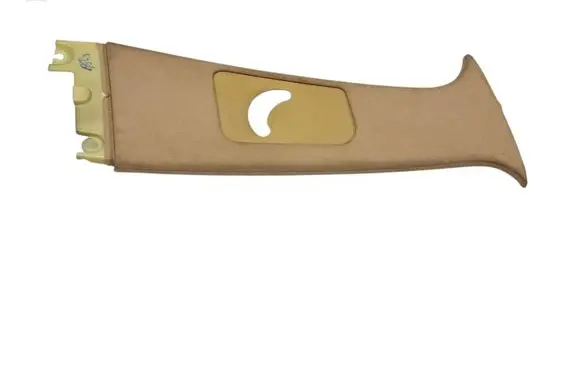 BMW 5 E39 (B) pillar trim (top) 8227596