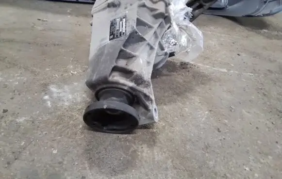 Mercedes-Benz ML W163 Front differential 4460060071 ALE15 478