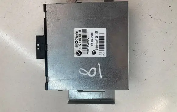 BMW 3 E90 E91 Torque split ecu control unit/module 6142911334802 8ES00947900