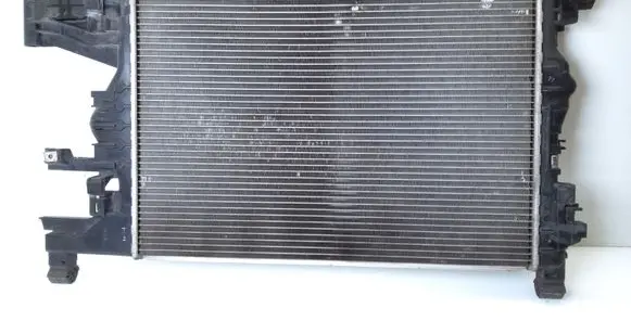 Opel Astra J Coolant radiator 13267655