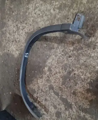 Nissan X-Trail T31 Rear fender molding trim 