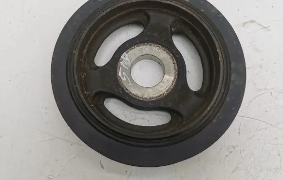 Peugeot 508 Crankshaft pulley