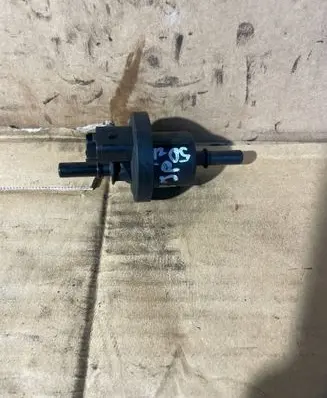 Valve vacuum