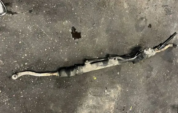 Mercedes-Benz ML W164 Steering rack a2511101100
