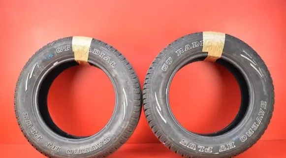Nissan Murano Z50 R17 summer tire 