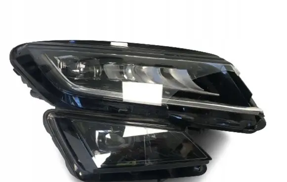 Skoda Kodiaq Headlight/headlamp 566941016F