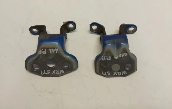 Subaru WRX STI Front door lower hinge 