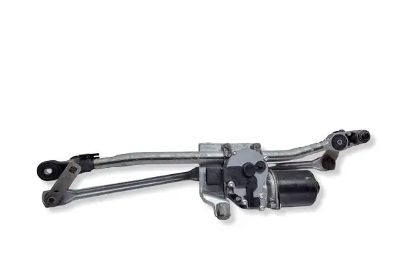 BMW 1 E81 E87 Front wiper linkage and motor 7192963