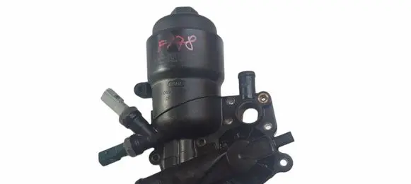 Audi A7 S7 4G Oil filter mounting bracket 059115389G