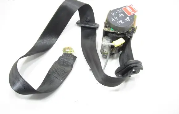 Audi A4 S4 B5 8D Front seatbelt 8D0857705D 708100
