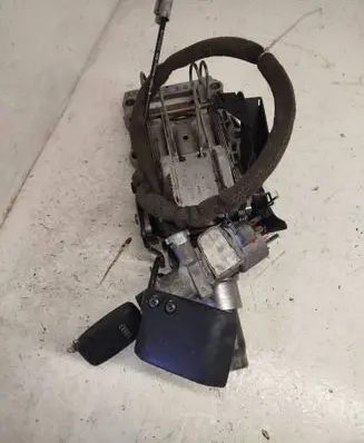 Audi A6 Allroad C5 Steering wheel axle 4B0419502B 10685144
